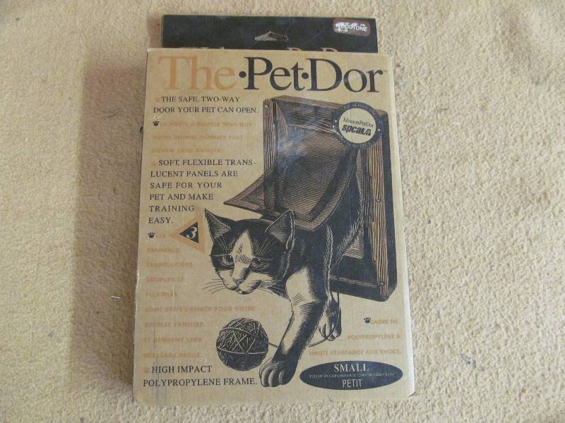 pet door
