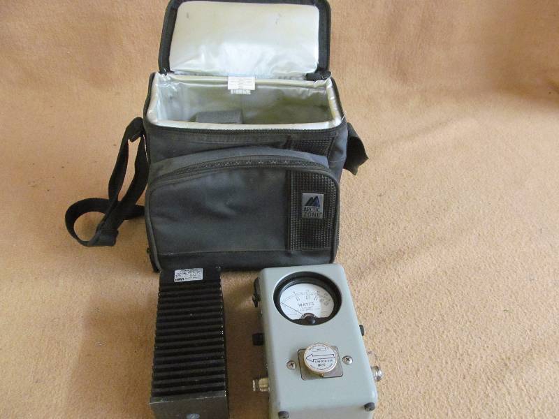 watt meter