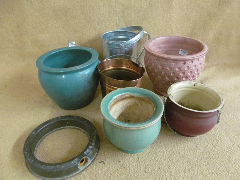 Planters