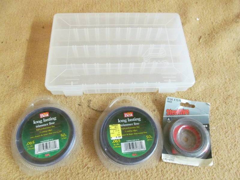 tackle organizer