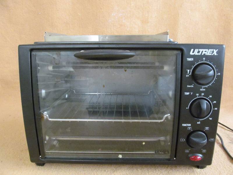 convention oven