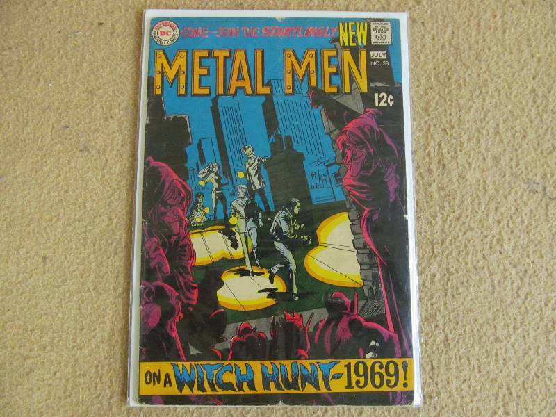 Comic book