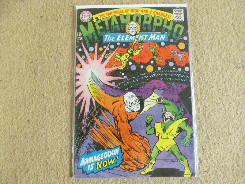 Comic book