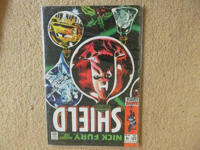 Comic book