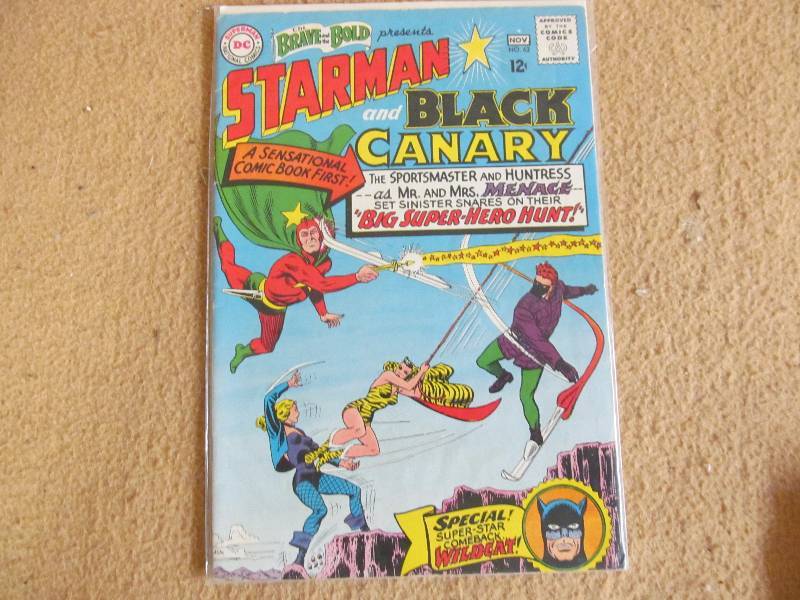Comic book