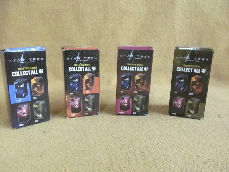 star trek glasses