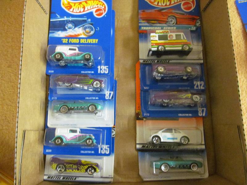 hot wheels