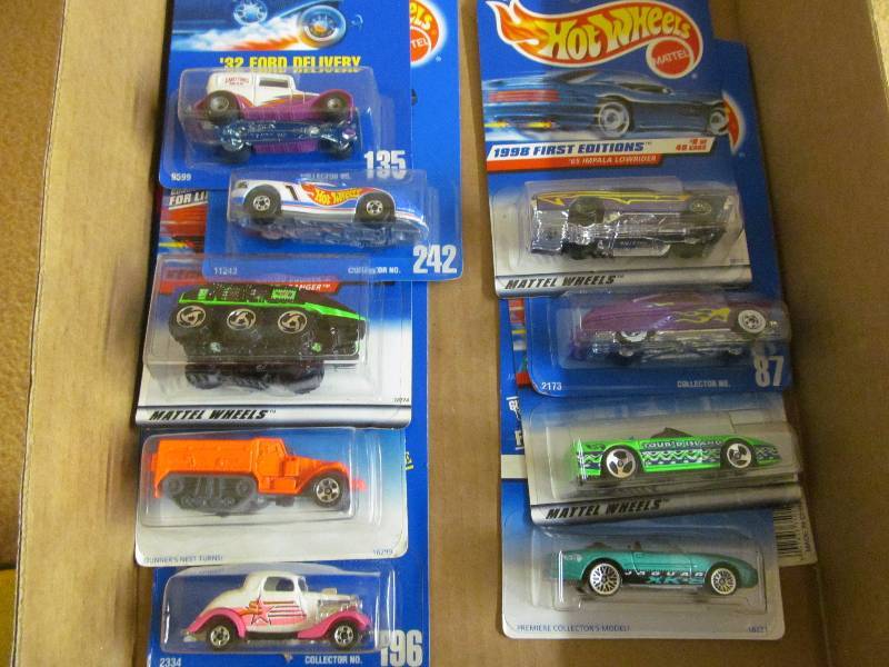 hot wheels