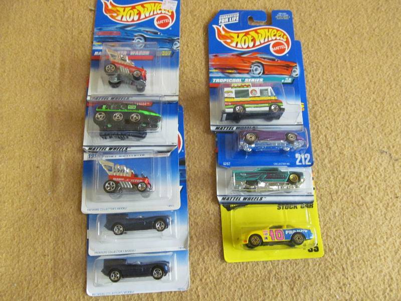 hot wheels