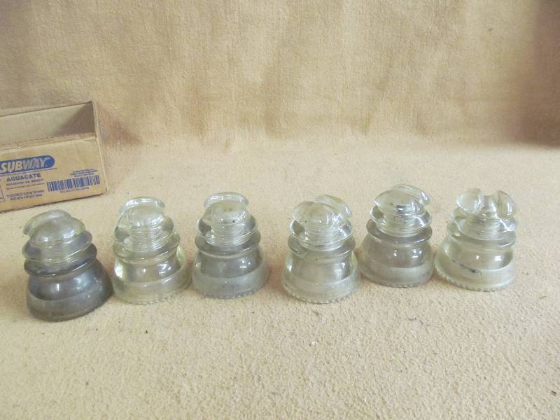 insulators