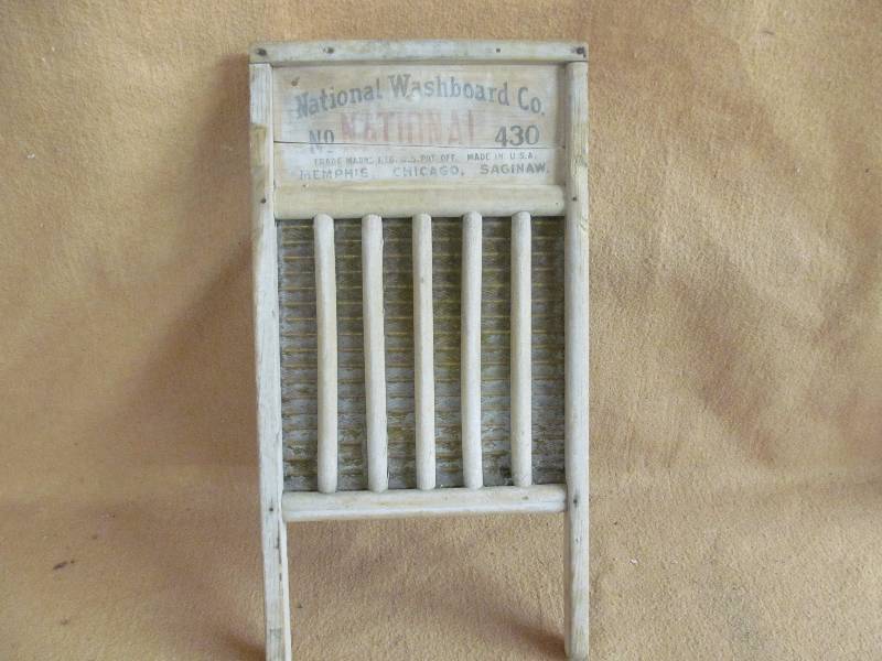washboard