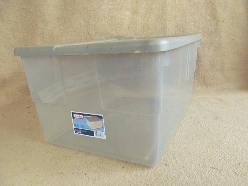 storage tote