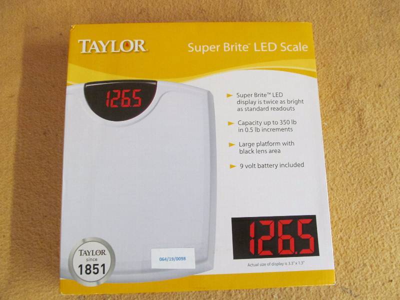 scale