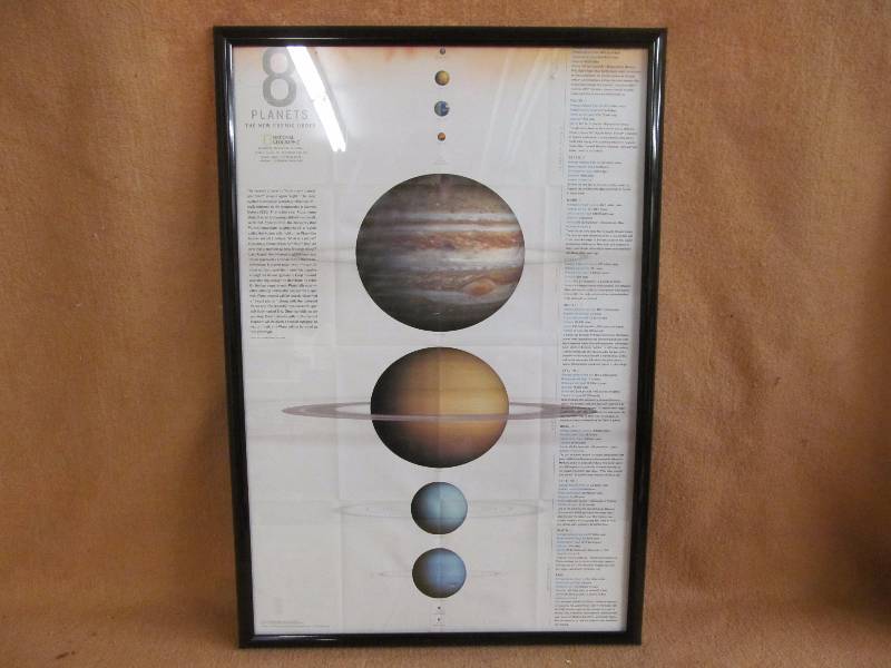 8 planets