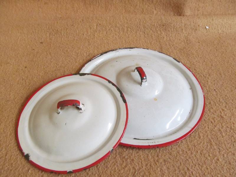 enamel covers