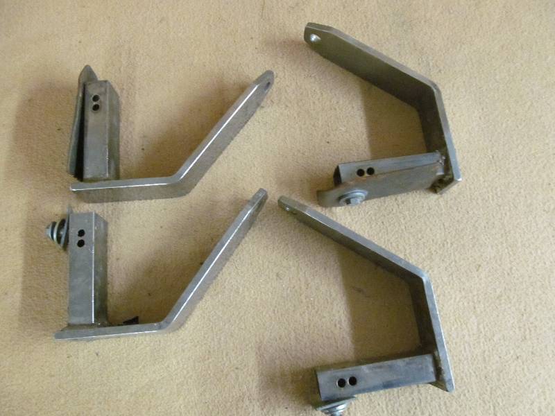 brackets