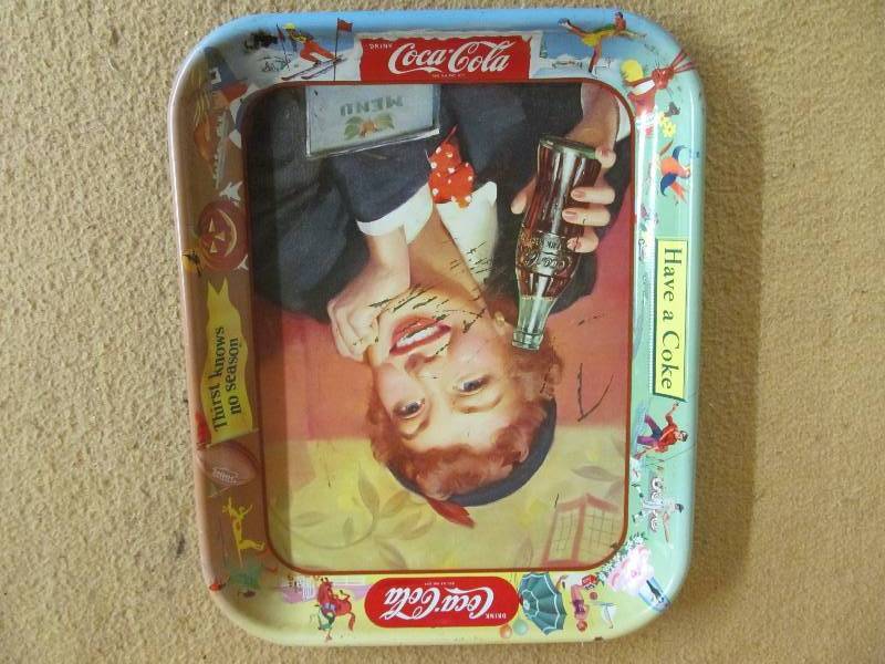 serving tray