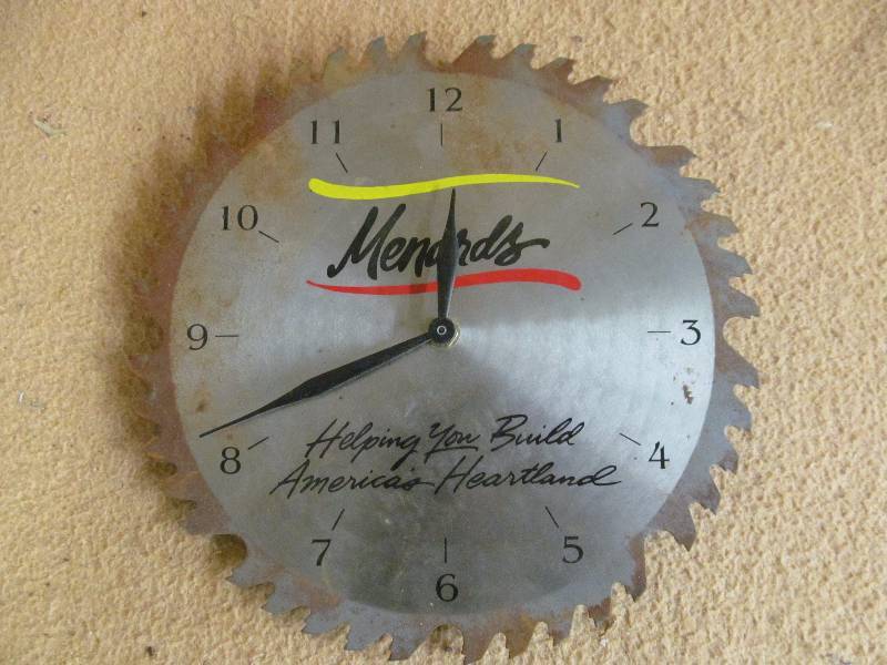 wall clock