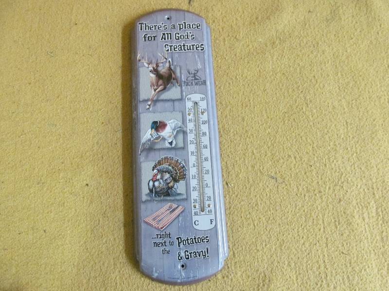thermometer