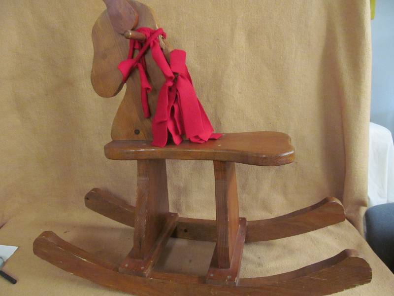 rocking horse