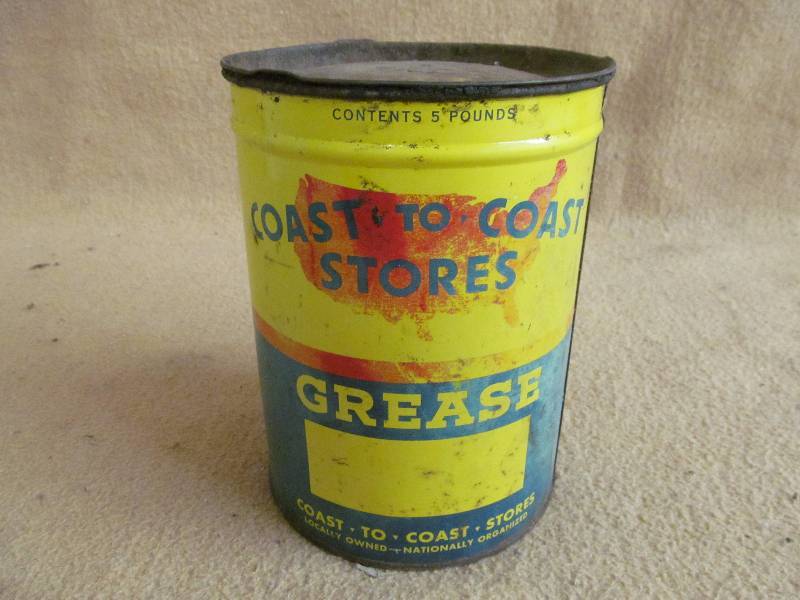 grease can