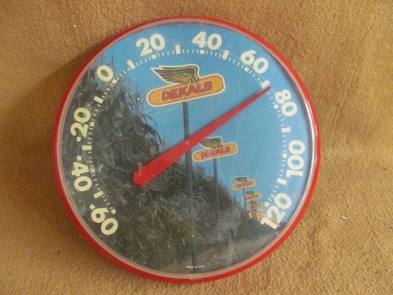 thermometer
