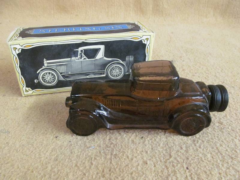 Avon decanters