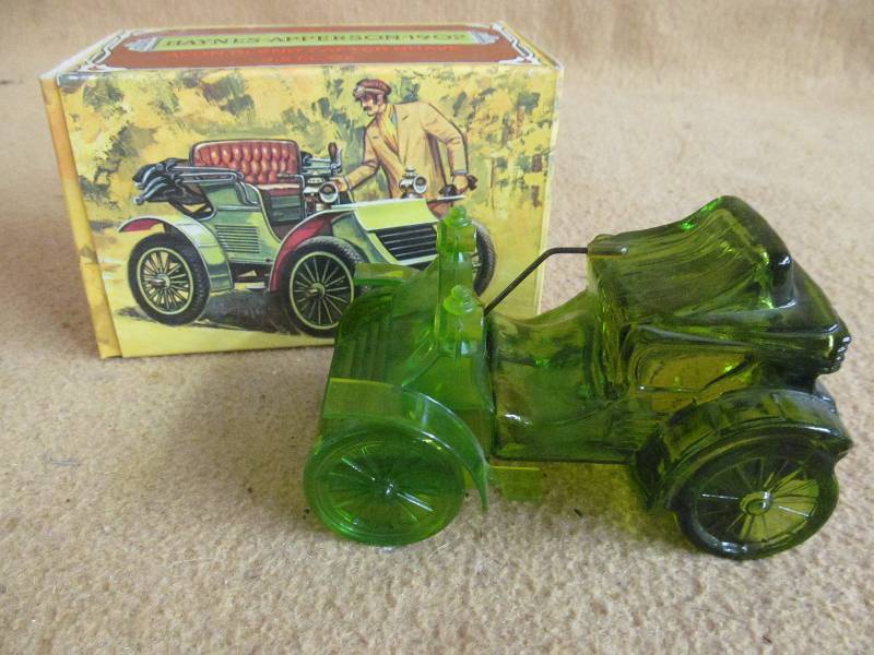 Avon decanters