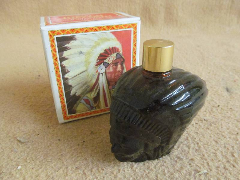 Avon decanters