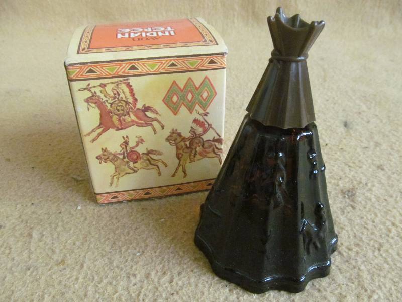 Avon decanters