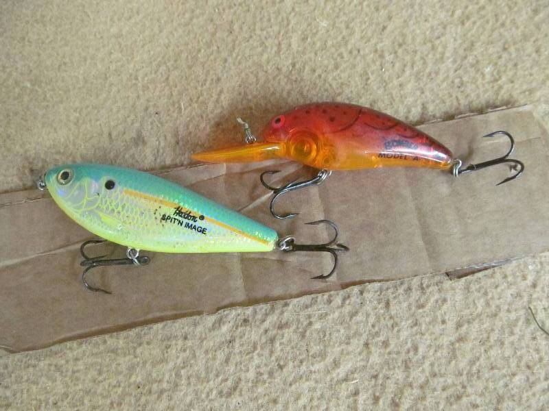 Fishing Lures