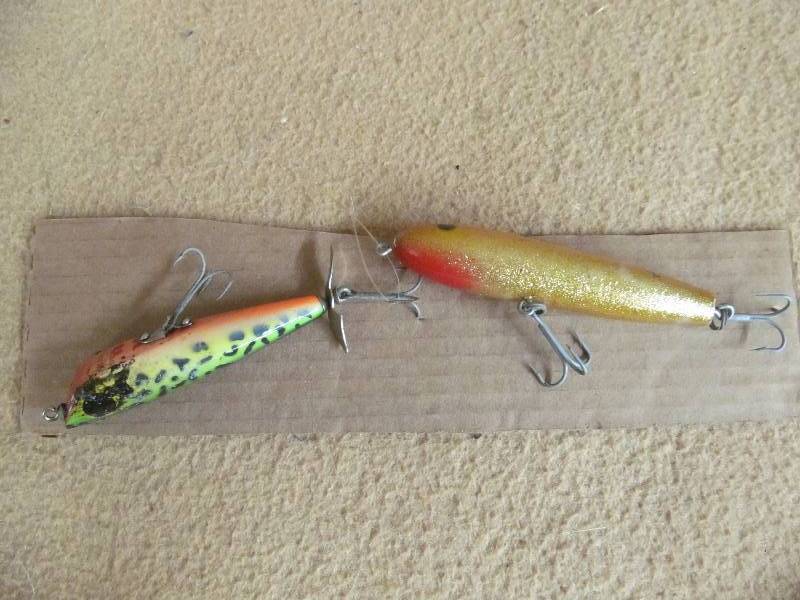 fishing lures