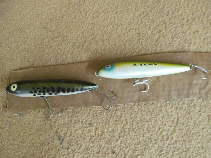 fishing lures