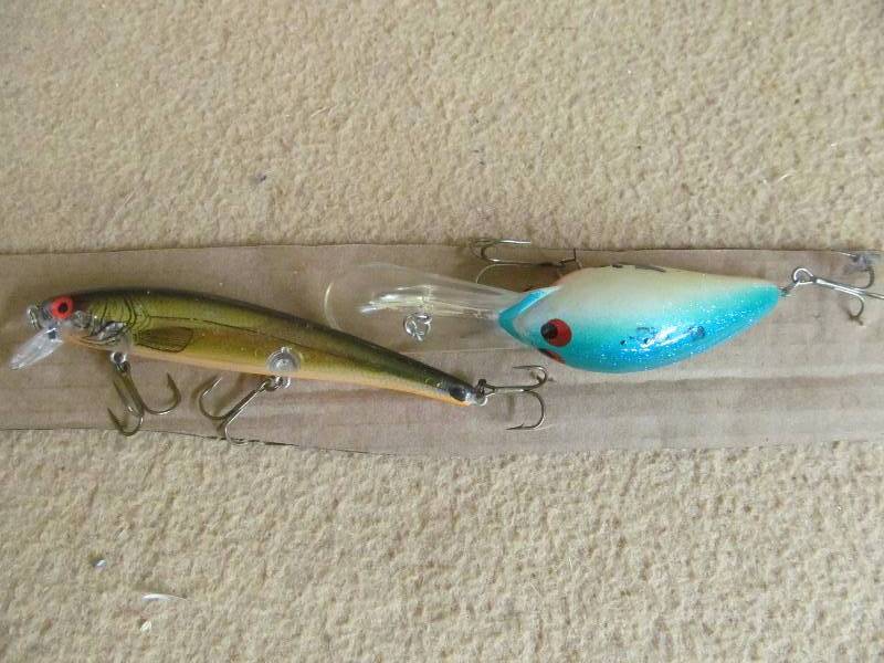 fishing lures