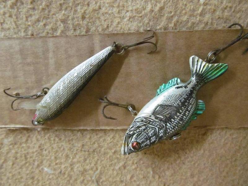 fishing lures