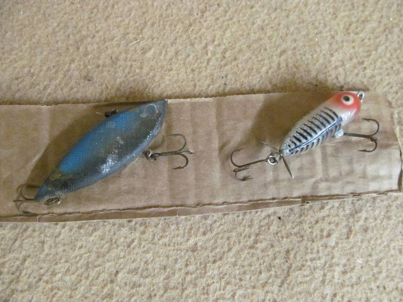 fishing lures