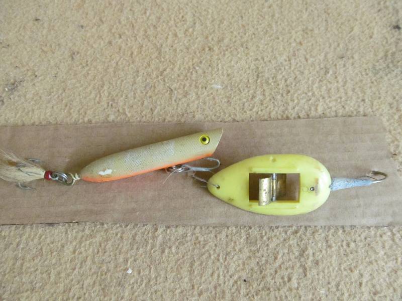 fishing lures