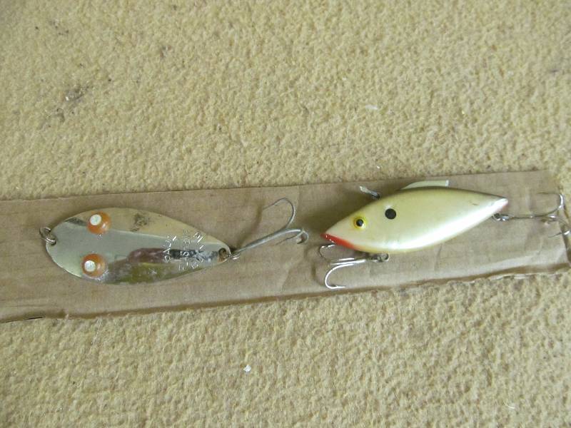 fishing lures