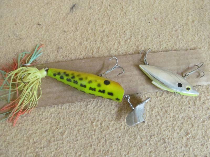 fishing lure