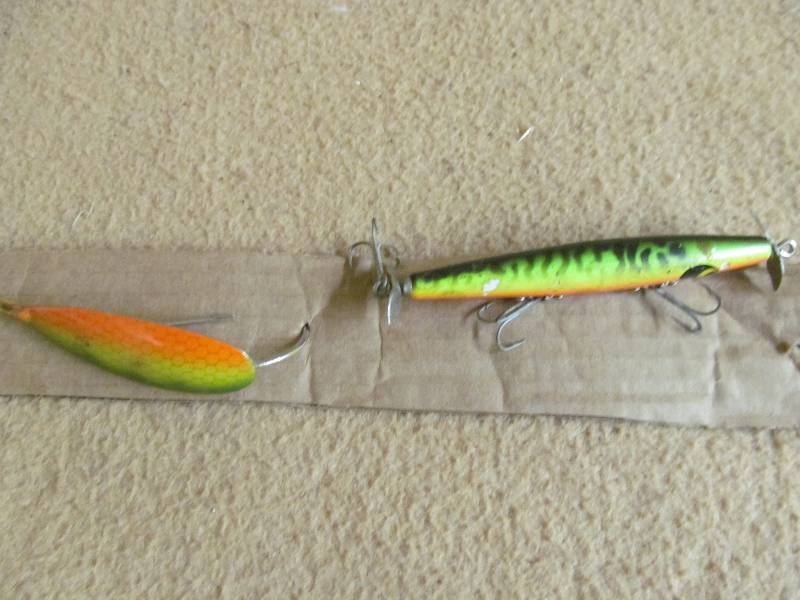fishing lure