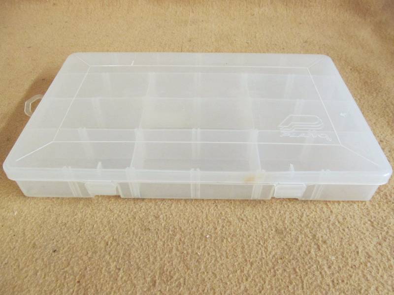 tackle organizer