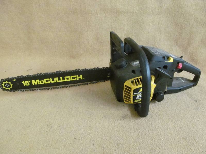 chainsaw