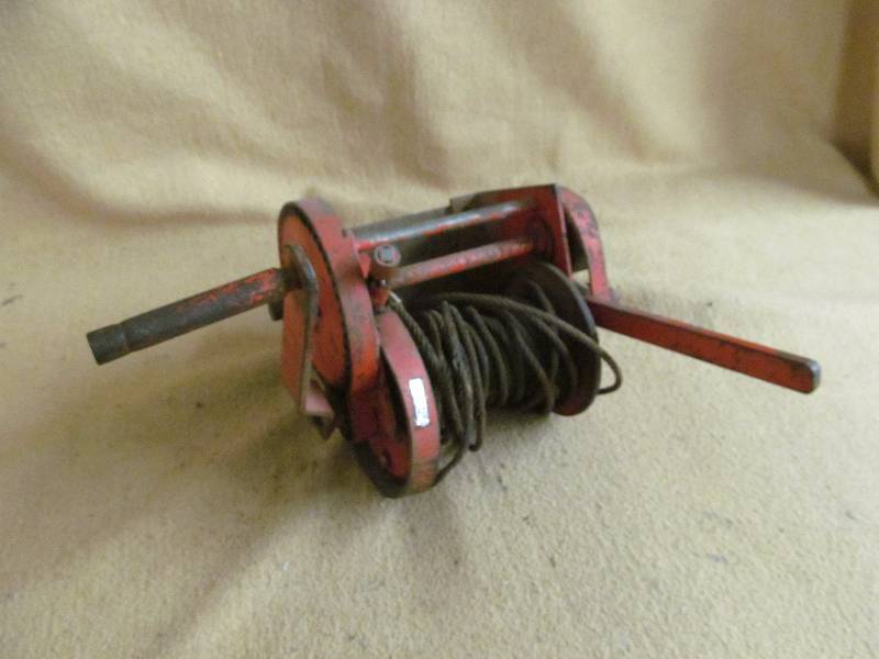 winch