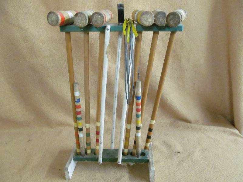 Crocket set