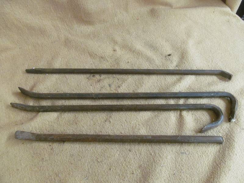 pry bars