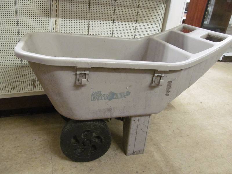 lawn cart