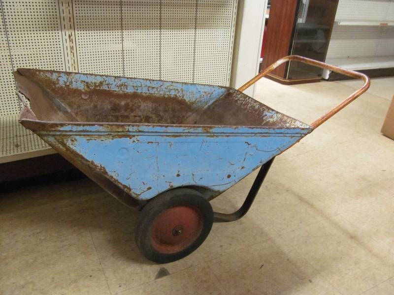 lawn cart