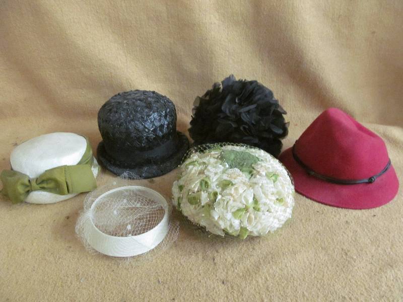 hats