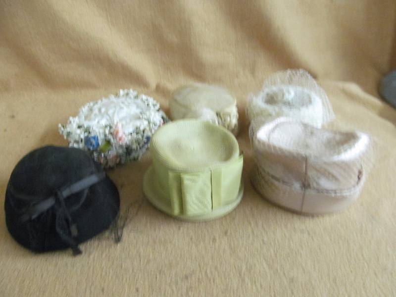 hats