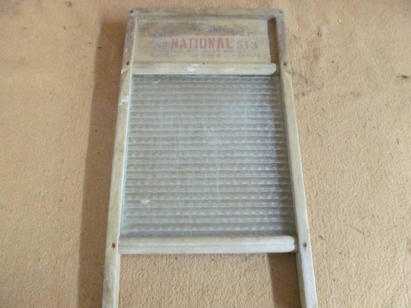 washboard